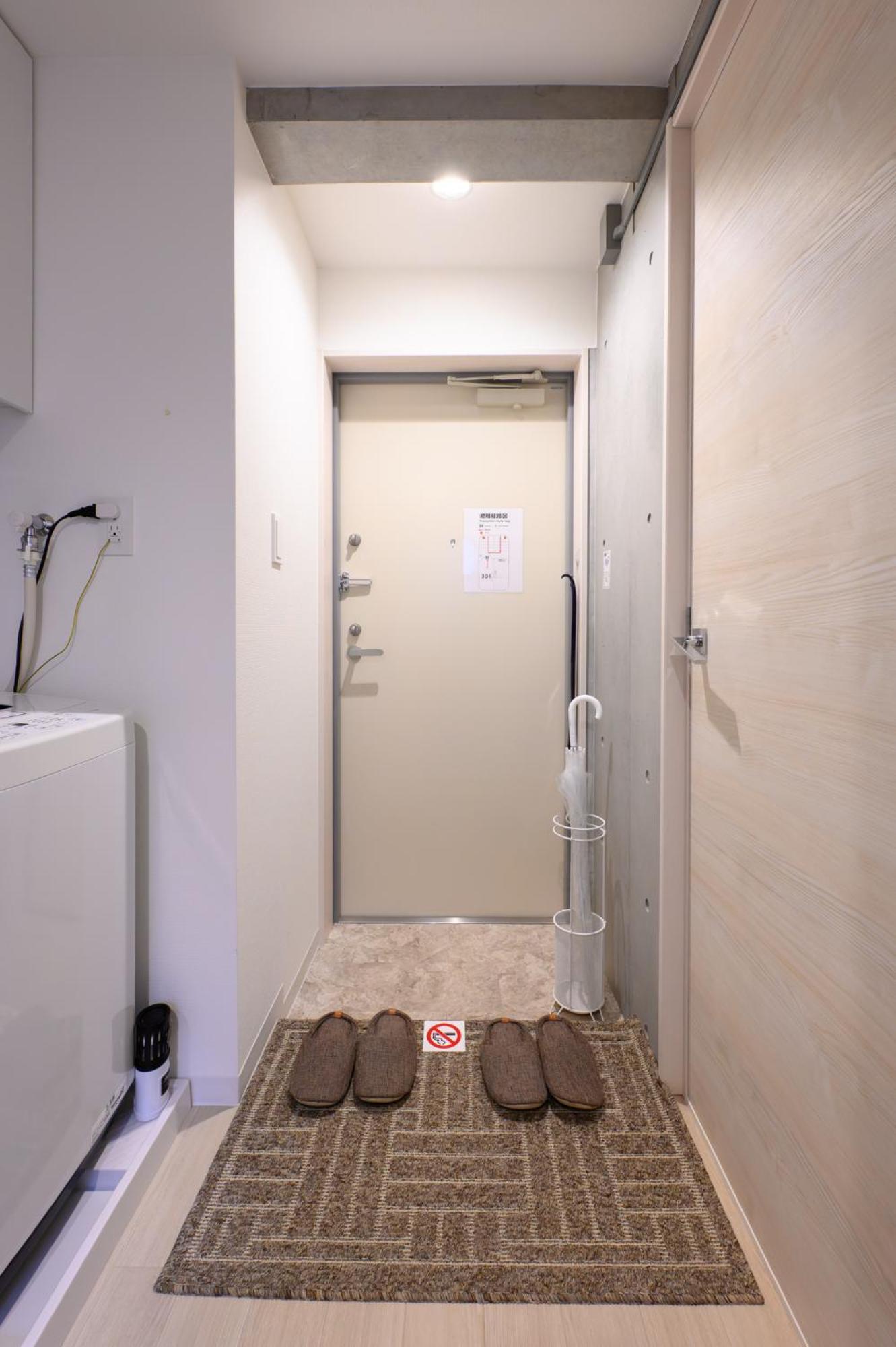 Apartment Rento Park Shiba301