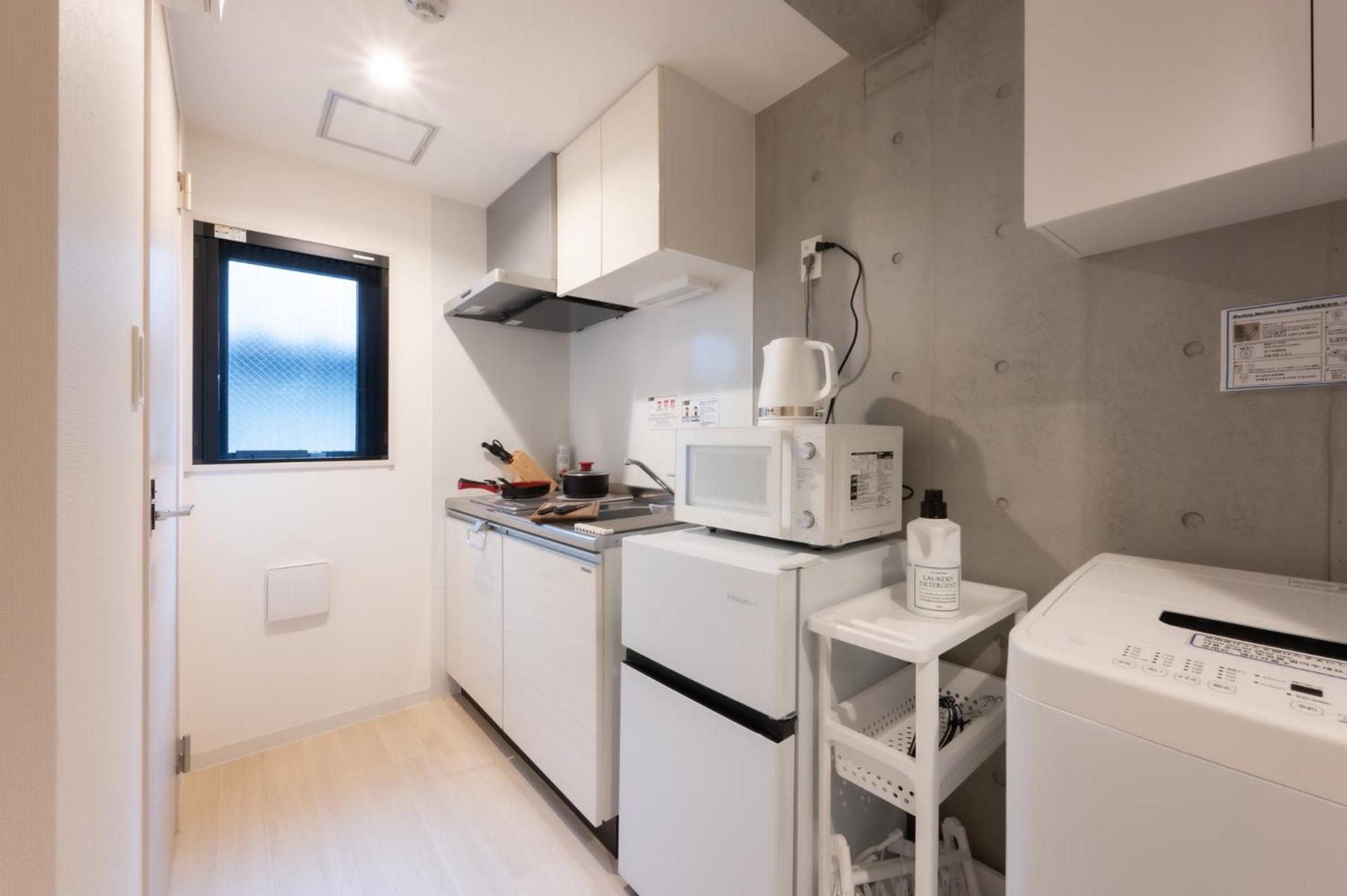Rento Park Shiba301 Apartment *